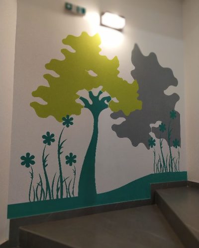 Stepenište Lorka